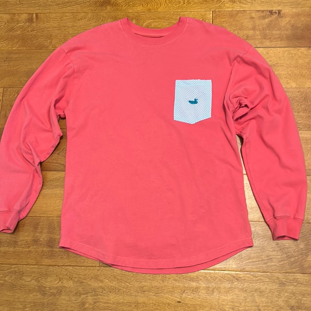 Southern Marsh long sleeve shirt.